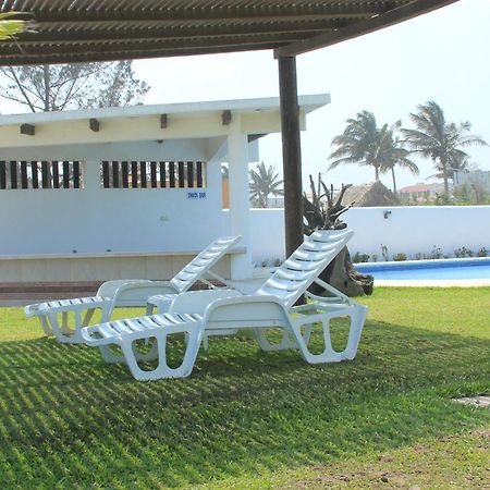 Hotel Arrecife Chachalacas Playa Chachalacas Extérieur photo