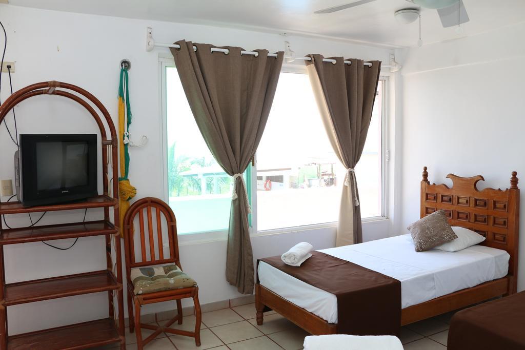Hotel Arrecife Chachalacas Playa Chachalacas Extérieur photo