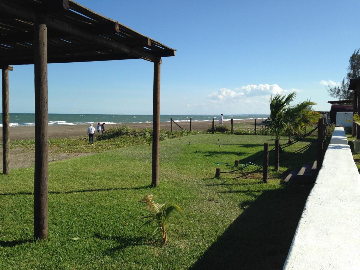 Hotel Arrecife Chachalacas Playa Chachalacas Extérieur photo