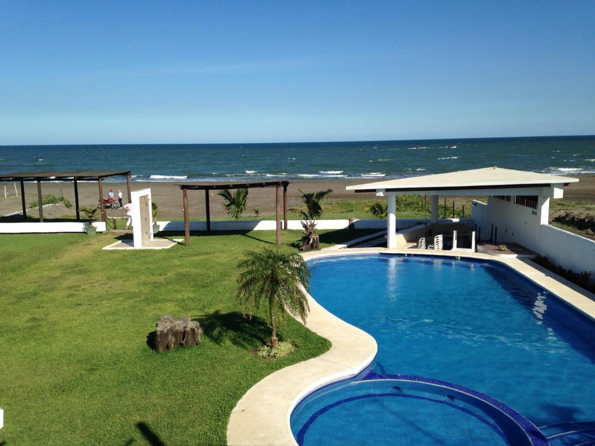 Hotel Arrecife Chachalacas Playa Chachalacas Extérieur photo
