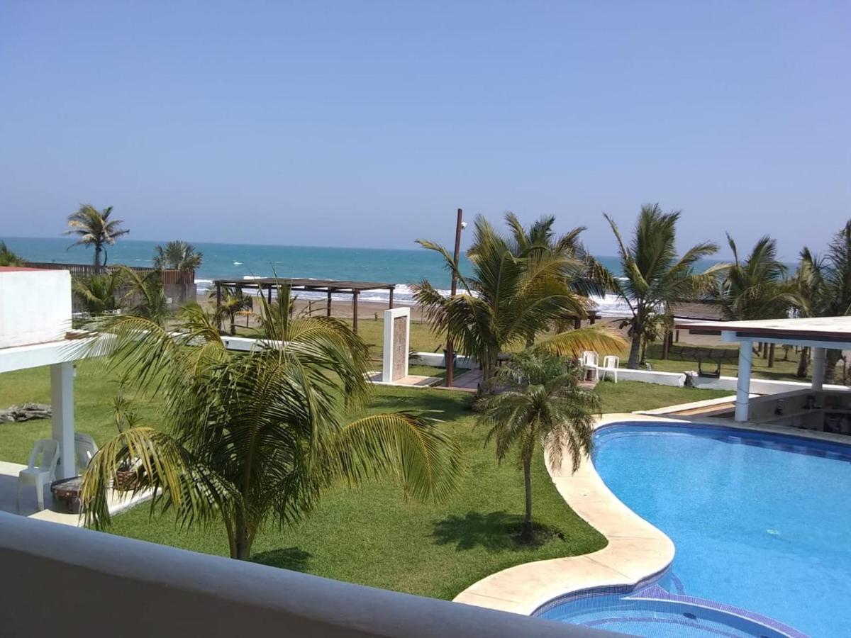 Hotel Arrecife Chachalacas Playa Chachalacas Extérieur photo